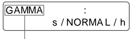 SONY UP-51MDP - Réglage de la tonalité des tirages - 5