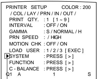 SONY UP-51MDU - Hinweis - 8