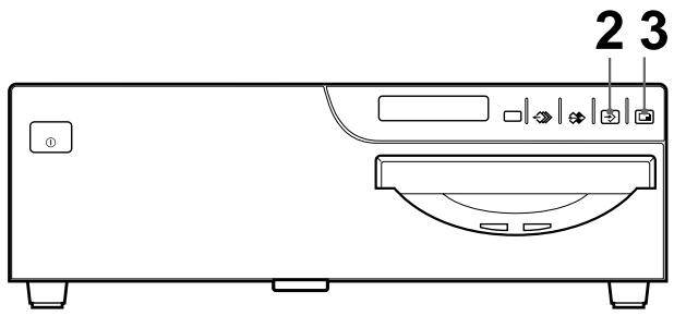 SONY UP-51MDU - Bevor Sie einen Ausdruck mit identischen verkleinerten Bildern anfertigen - 1