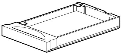 SONY UP-51MDU - Pour réaliser le réglage de l'affichage des informations de ruban encreur sur le menu - 4