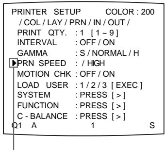 SONY UP-51MDU - Remarque - 4