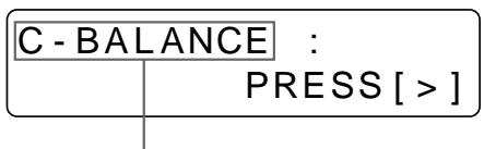 SONY UP-51MDU - Vor dem Einstellen der Farbbalance - 6