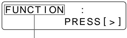 SONY UP-51MDU - Sélection de la fonction de la touche CLEAR - 5