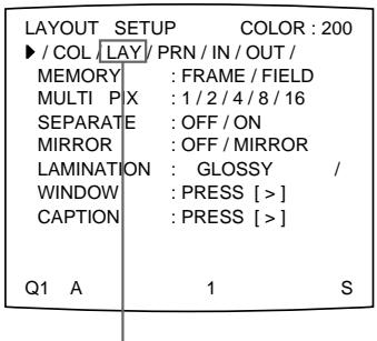 SONY UP-51MDU - Hinweis - 2