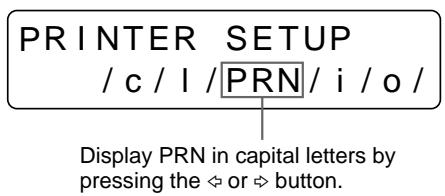 SONY UP-51MDU - Note - 3