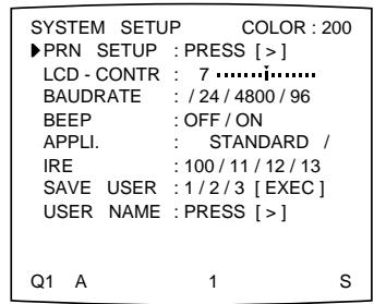 SONY UP-51MDU - Remarque - 4
