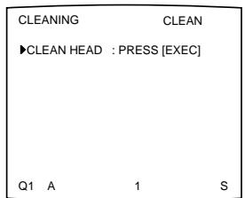 SONY UP-51MDU - Cleaning the thermal head - 1