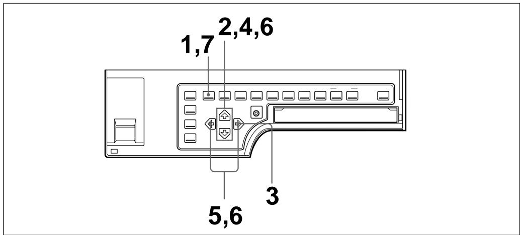 SONY UP-51MDU - Note - 1