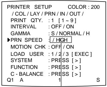 SONY UP-51MDU - Hinweis - 6