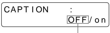 SONY UP-51MDU - Réalisation de tirages avec une légende - 4