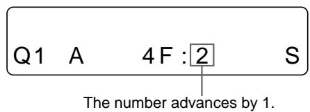 SONY UP-51MDU - Start the video source. - 3