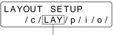 SONY UP-51MDU - To select the type of reduced images to be captured in the memory using the menu - 3