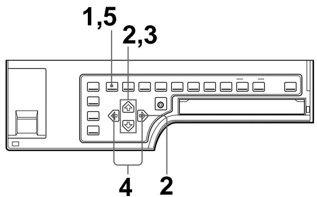 SONY UP-51MDU - Hinweis - 1