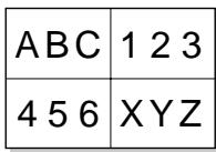 SONY UP-51MDU - Variations of printouts that the printer can produce - 3
