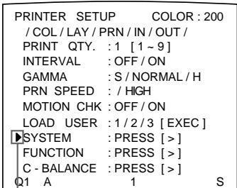 SONY UP-51MDU - Remarque - 8