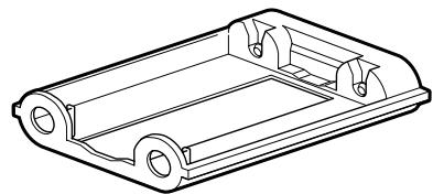 SONY UP-51MDU - Pour réaliser le réglage de l'affichage des informations de ruban encreur sur le menu - 1