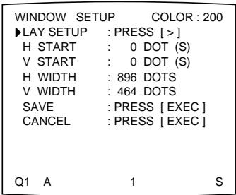 SONY UP-51MDU - Press the  button. - 1