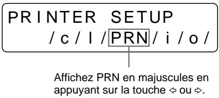 SONY UP-51MDU - Remarque - 3