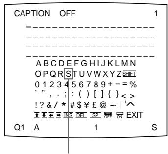 SONY UP-51MDU - Hinweis - 1