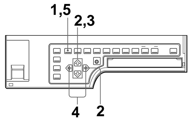 SONY UP-51MDU - Remarque - 1