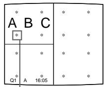 SONY UP-51MDU - Making a Printout with an Insert - 6