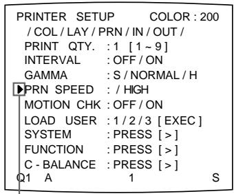 SONY UP-51MDU - Hinweis - 4