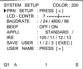 SONY UP-51MDU - Hinweis - 3