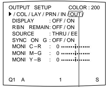 SONY UP-51MDU - Remarque - 2
