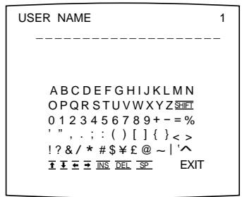 SONY UP-51MDU - Press the  button. - 1