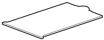 SONY UP-51MDU - So erhnen Sie die Einstellung für das Anzeigen der Farbbandinformationen über das Menu vor - 5