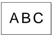 SONY UP-51MDU - Typen von Ausdrucken, die der Drucker erstellen kann - 1