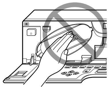 SONY UP-51MDU - Hinweis - 1