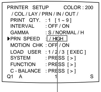 SONY UP-51MDU - Note - 6