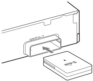 SONY WAHT-SA20 - Remarque - 1