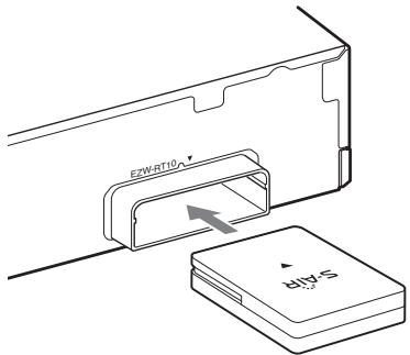 SONY WAHT-SA20 - Note - 1
