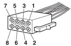 SONY WS-FL7 - Esquema de conexión de la alimentación - 1