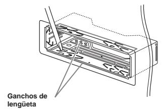 SONY WS-FL7 - Nota sobre la conexión - 5
