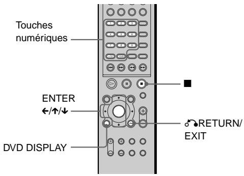 SONY AVD-S50ES - Verrouillage parental personnelé - 4