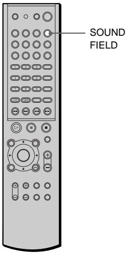 SONY AVD-S50ES - A propos de la technologie DCS (Digital Cinema Sound) - 1