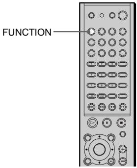 SONY AVD-S50ES - Utilisation du magnétoscope ou autres apparèils - 1