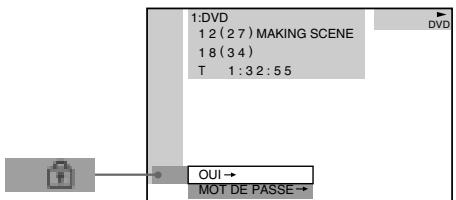 SONY AVD-S50ES - Appuyez sur / pour sélectionner - 1