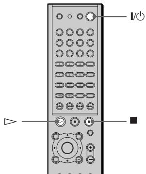 SONY AVD-S50ES - Lecture de disques - 6