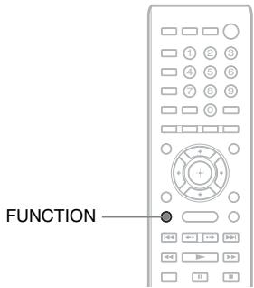 FUNCTION