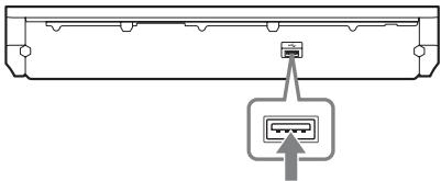SONY BDV-E980W - Utilisation de BONUSVIEW/BD-LIVE - 1