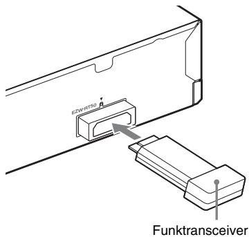 EDWHT0 Funktransceiver