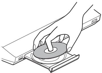 SONY BDV-E980W - Lecture d'un disque - 1