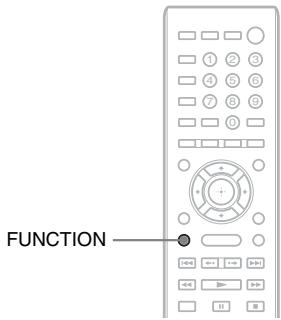 FUNCTION