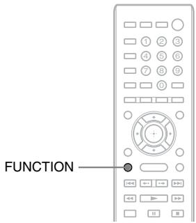 FUNCTION