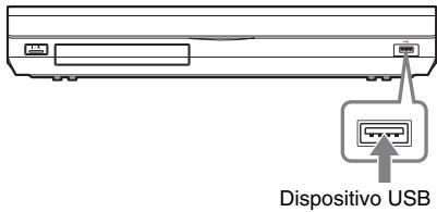 Dispositivo USB