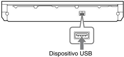 Dispositivo USB